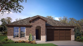 321 Logan St, Keene, TX 76059