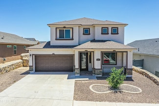 12772 Silver Streak Ave, Horizon City, TX 79928