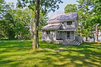 32 Bar Point Rd, Chebeague Island, ME 04017