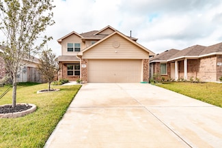 1484 Las Cuevas Dr, Conroe, TX 77301