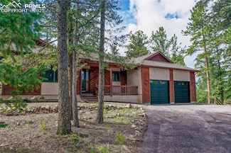 2720 Sunnywood Ave, Woodland Park, CO 80863