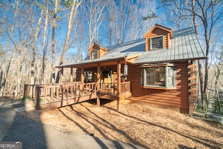 311 Doe Run, Sautee Nacoochee, GA 30571