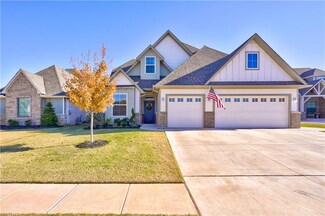 19204 Windy Way Rd, Edmond, OK 73012