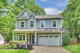 1209 Leigh Ave, Charlotte, NC 28205