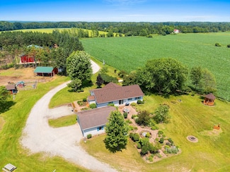 W4233 Porterfield Lake Rd, Porterfield, WI 54159