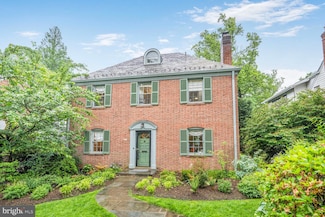 6617 Barnaby St NW, Washington, DC 20015