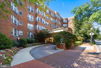 2500 Q St NW Unit 511, Washington, DC 20007