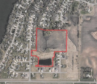 xxx Bonneville Addition Outlot A, Hutchinson, MN 55350