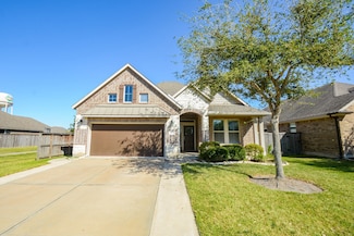 3617 Bartlett Way Dr, Pearland, TX 77581