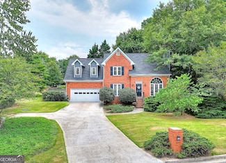 312 Gates Mill Dr, Lawrenceville, GA 30045