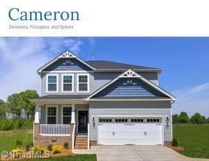 5723 Jaeger Dr, Graham, NC 27253