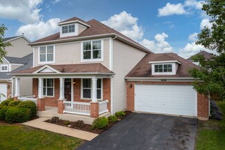 406 Frankfort Ave, Oswego, IL 60543