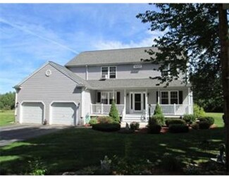 314 Marshall St, Paxton, MA 01612