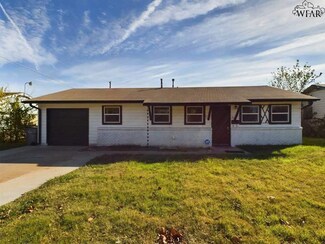 2725 Roanoke Dr, Wichita Falls, TX 76306