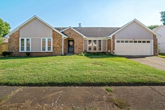 6121 Pebble Beach Ave, Memphis, TN 38115