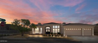 6300 Franklin Desert Dr, El Paso, TX 79912