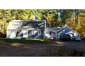260 Bennett Rd, Hampden, MA 01036