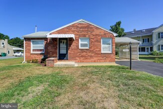 17816 Sherman Ave, Hagerstown, MD 21740