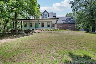 7130 W 420 Rd, Chelsea, OK 74016