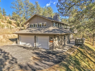 10342 Buena Vista Dr, Conifer, CO 80433
