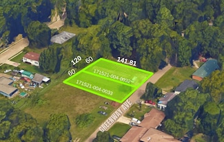 Lots 32 & 33 Greenway Ave, Shreveport, LA 71119
