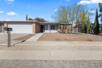 7761 E Mary Dr, Tucson, AZ 85730