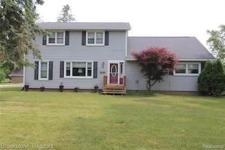 32599 Armada Ridge Rd, Richmond, MI 48062