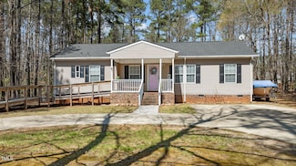 170 Buckaroo Dr, Louisburg, NC 27549
