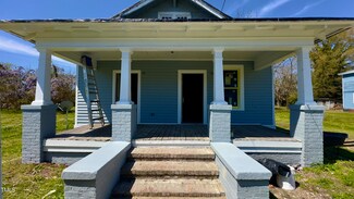 309A S John St Unit A/B, Goldsboro, NC 27530