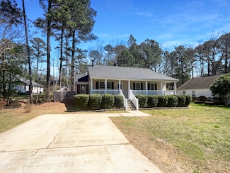 5605 Christie Ln, Durham, NC 27713