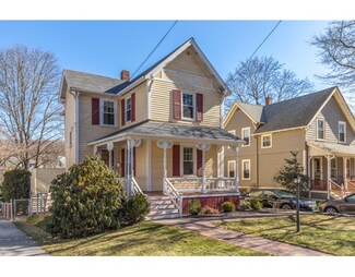 37 Orris St, Melrose, MA 02176