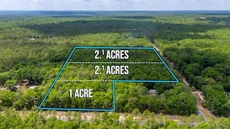 5.31 ac xx John Nix Rd, Crestview, FL 32539