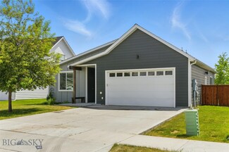 110 Ramshorn Peak Ln, Bozeman, MT 59718