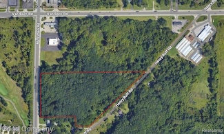 0 Merriman Unit 20250004281, Romulus, MI 48174