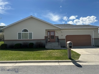 2921 Mammoth Dr, Butte, MT 59701