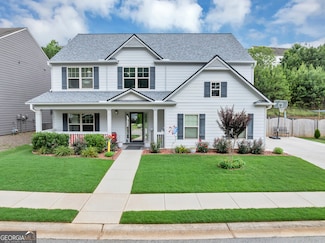 226 Creek View Ln, Acworth, GA 30102