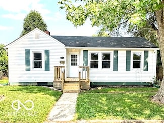 321 Maple Ln, Mooresville, IN 46158