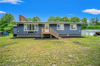 7101 Us Route 322, Williamsfield, OH 44093