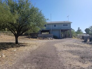 20701 E Squaw Valley Rd, Black Canyon City, AZ 85324