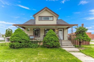 5002 Mead St, Dearborn, MI 48126