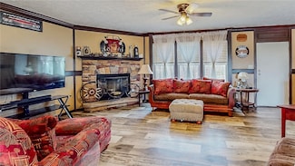 21722 Sibley Rd, Sulphur Springs, AR 72768