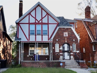 17167 Roselawn St, Detroit, MI 48221