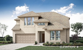 1124 Birchwood Dr, Crowley, TX 76036