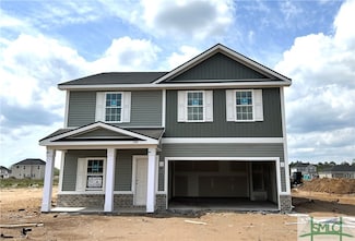 1301 Buckhead Loop SE, Allenhurst, GA 31301