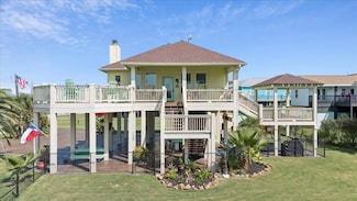 914 Palmview, Crystal Beach, TX 77650