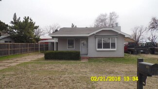 611 W Eula St, Hollis, OK 73550