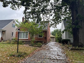 3370 Edgewood St, Dearborn, MI 48124