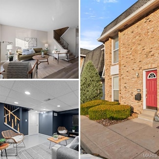 1178 Rue La Chelle Walk Unit 1178, Saint Louis, MO 63141