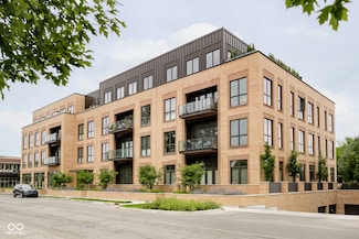 855 N East St Unit 302-B, Indianapolis, IN 46202