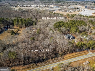 0 Cook Rd Unit LOT 26 10443478, Oxford, GA 30054